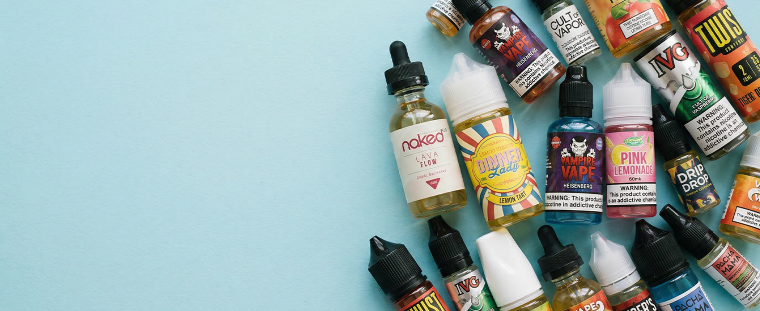 E Liquids