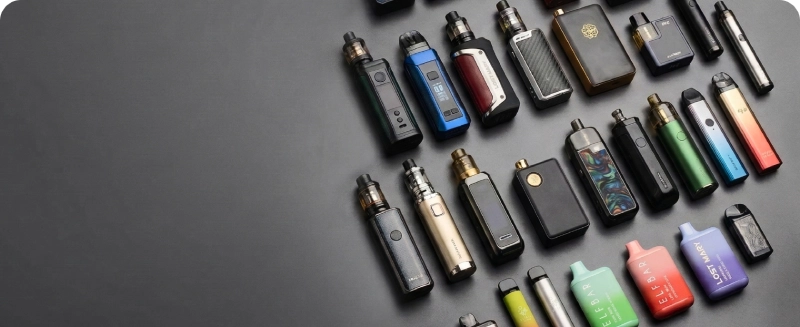 Vape Category